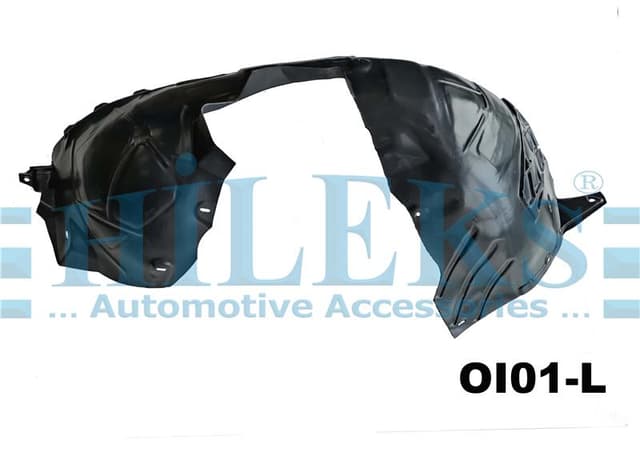 HILEKS ÇAMURLUK DAVLUMBAZI ÖN SOL OPEL INSIGNIA 09-17 OEM: 22890915 - HILEKS OI01L kodlu oto yedek parça