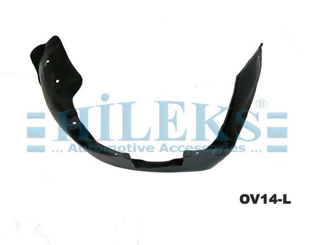 HILEKS ÇAMURLUK DAVLUMBAZI ÖN SOL VECTRA A 88-95 OEM: 90487256-1101334-1101310-90487255 - HILEKS OV14L kodlu oto yedek parça