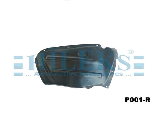 HILEKS ÇAMURLUK DAVLUMBAZI SAĞ PARTNER-BOXER I-JUMPER-DUCATO 98-02 OEM: 7136.65 - HILEKS P001R kodlu oto yedek parça