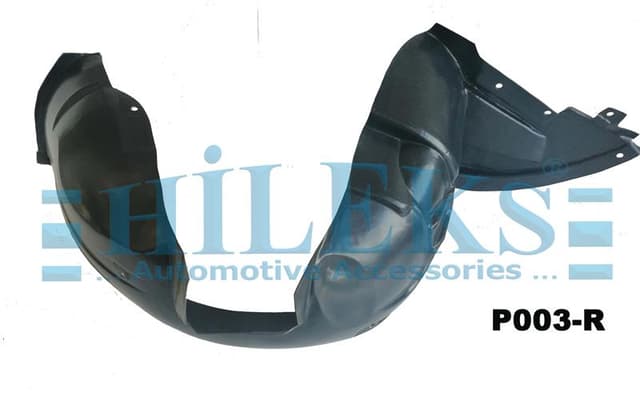 HILEKS ÇAMURLUK DAVLUMBAZI ÖN SAĞ C3 03-09 7136.Q8 OEM: 7136.Q8 - HILEKS P003R kodlu oto yedek parça