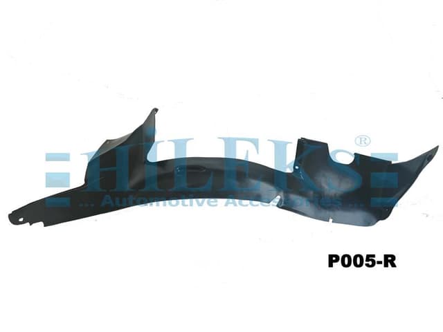 HILEKS ÇAMURLUK DAVLUMBAZI ÖN SAĞ E.M. PARTNER-BERLİNGO 96-03 OEM: 7137.C7 - HILEKS P005R kodlu oto yedek parça