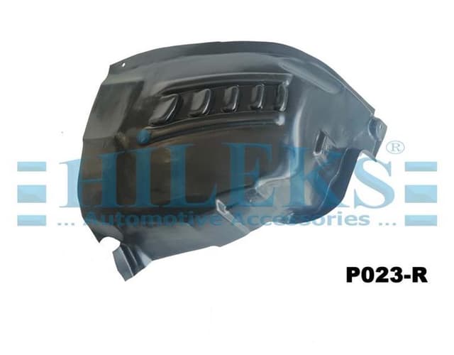 HILEKS ÇAMURLUK DAVLUMBAZI ÖN SAĞ PARTNER-BOXER III-JUMPER-DUCATO 06 OEM: 7136.FP - HILEKS P023R kodlu oto yedek parça