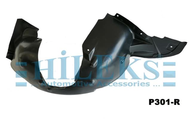 HILEKS ÇAMURLUK DAVLUMBAZI ÖN SAĞ P301 12 9676736880 OEM: 9676736880 - HILEKS P301R kodlu oto yedek parça