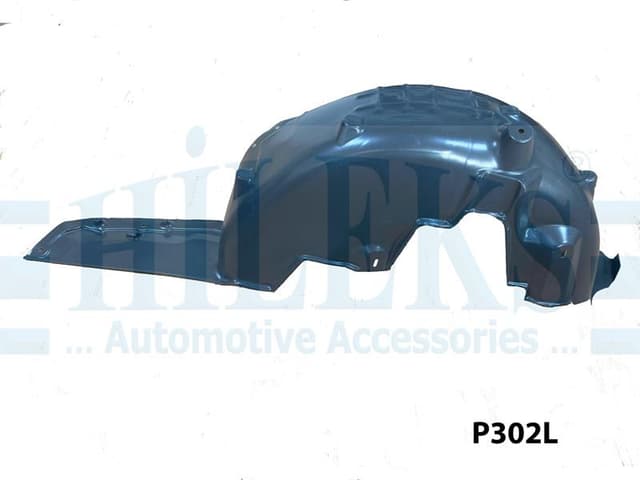 HILEKS ÇAMURLUK DAVLUMBAZI ARKA SOL P301 /C ELYSSE 12 OEM: 9678690580 - HILEKS P302L kodlu oto yedek parça