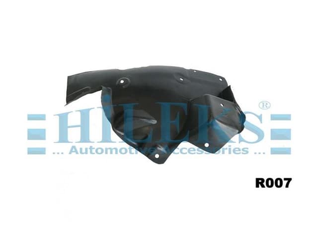 HILEKS ÇAMURLUK DAVLUMBAZI ÖNÜN ARKASI SAĞ MASTER III-OPEL MOVANO 10 638320007R OEM: 638320007R - HILEKS R007 kodlu oto yedek parça