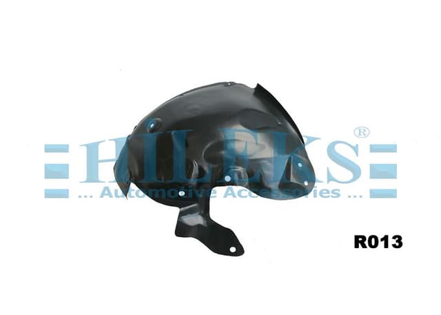 HILEKS ÇAMURLUK DAVLUMBAZI ÖN SOL ÖN KISIM FLUENCE 11 OEM: 638450016R - HILEKS R013 kodlu oto yedek parça