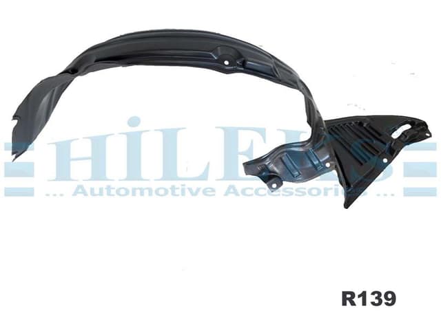 HILEKS ÇAMURLUK DAVLUMBAZI ÖN SOL LAGUNA II 02-07 8200002139-8200477826-8200574459 OEM: 8200002139-8200477826-8200574459 - HILEKS R139 kodlu oto yedek parça