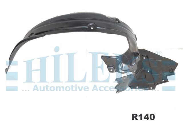 HILEKS ÇAMURLUK DAVLUMBAZI ÖN SOL LAGUNA III 07-11 OEM: 638230005R - HILEKS R140 kodlu oto yedek parça