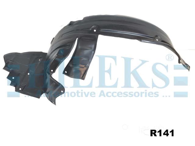 HILEKS ÇAMURLUK DAVLUMBAZI ÖN SAĞ LAGUNA III 07-11 638230004R OEM: 638230004R - HILEKS R141 kodlu oto yedek parça