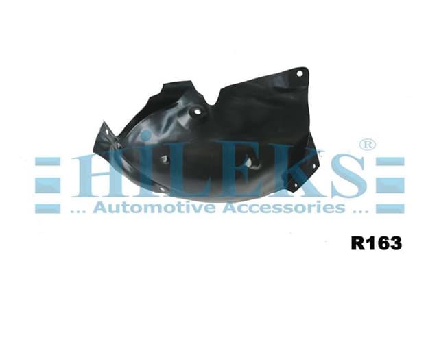 HILEKS ÇAMURLUK DAVLUMBAZI ÖN SAĞ ÖN KISIM CLIO III 05-08 OEM: 8200334163 - HILEKS R163 kodlu oto yedek parça