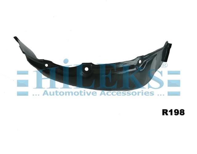 HILEKS ÇAMURLUK DAVLUMBAZI ÖN SOL R19 94-01 7702253199-7700820101 OEM: 7702253199-7700820101 - HILEKS R198 kodlu oto yedek parça