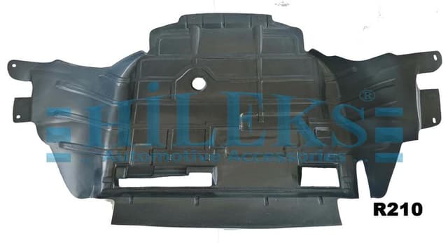 HILEKS KARTER MUHAFAZASI MASTER II PLASTİK 8200026163 OEM: 8200026163 - HILEKS R210 kodlu oto yedek parça