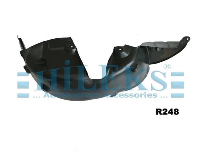 HILEKS ÇAMURLUK DAVLUMBAZI ARKA SAĞ CLIO IV HB OEM: 767482248R - HILEKS R248 kodlu oto yedek parça