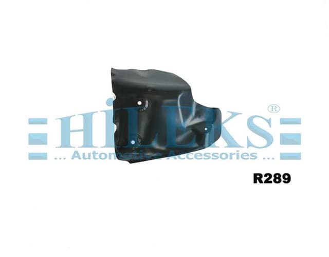 HILEKS ÇAMURLUK DAVLUMBAZI ARKANIN ÖNÜ SAĞ MEGANE II 03-06 OEM: 8200141289 - HILEKS R289 kodlu oto yedek parça
