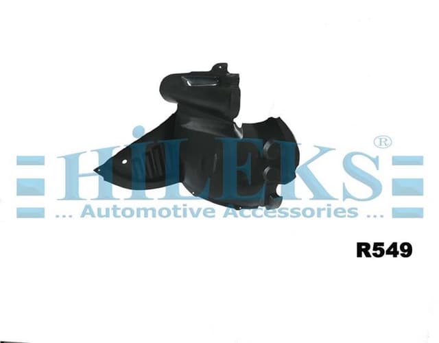 HILEKS ÇAMURLUK DAVLUMBAZI ÖN SOL ÖN KISIM KANGOO 98-03 OEM: 8200333274-7701692549-8200460509 - HILEKS R549 kodlu oto yedek parça
