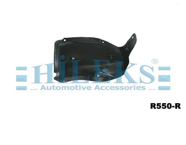 HILEKS ÇAMURLUK DAVLUMBAZI ARKANIN ARKASI SAĞ MEGANE II 03-06 OEM: 8200141550 - HILEKS R550R kodlu oto yedek parça