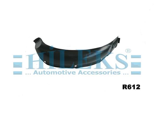 HILEKS ÇAMURLUK DAVLUMBAZI ÖNÜN ARKASI SAĞ LAGUNA 94-01 OEM: 7700818612 - HILEKS R612 kodlu oto yedek parça
