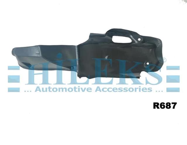 HILEKS ÇAMURLUK DAVLUMBAZI ARKA SAĞ CLIO THALİA - SYMBOL 09-13 8200699704 OEM: 8200699704 - HILEKS R687 kodlu oto yedek parça