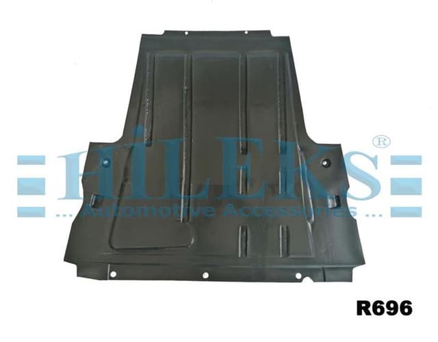 HILEKS KARTER MUHAFAZASI BENZİNLİ MEGANE II 03-09 8200563696 OEM: 8200563696 - HILEKS R696 kodlu oto yedek parça