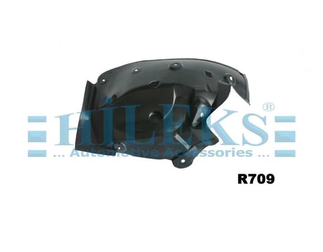 HILEKS ÇAMURLUK DAVLUMBAZI ÖNÜN ARKASI SOL KANGOO III 08-13 OEM: 8200436709 - HILEKS R709 kodlu oto yedek parça
