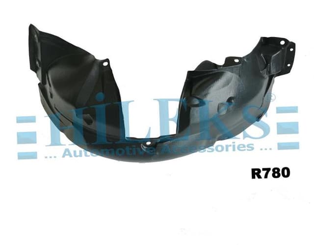 HILEKS ÇAMURLUK DAVLUMBAZI ÖN SAĞ CLIO IV-DACIA SANDERO II-JOY 13-16 OEM: 638407780R - HILEKS R780 kodlu oto yedek parça