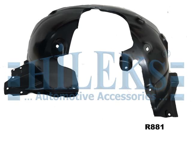 HILEKS CAMURLUK DAVLUMBAZI SAĞ ON RENAULT CLIO V 19 638403279R-638405882R OEM: 638403279R-638405882R - HILEKS R881 kodlu oto yedek parça