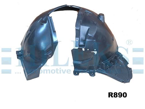 HILEKS ÇAMURLUK DAVLUMBAZI ÖN SOL KADJAR 15-22 OEM: 638418554R - HILEKS R890 kodlu oto yedek parça