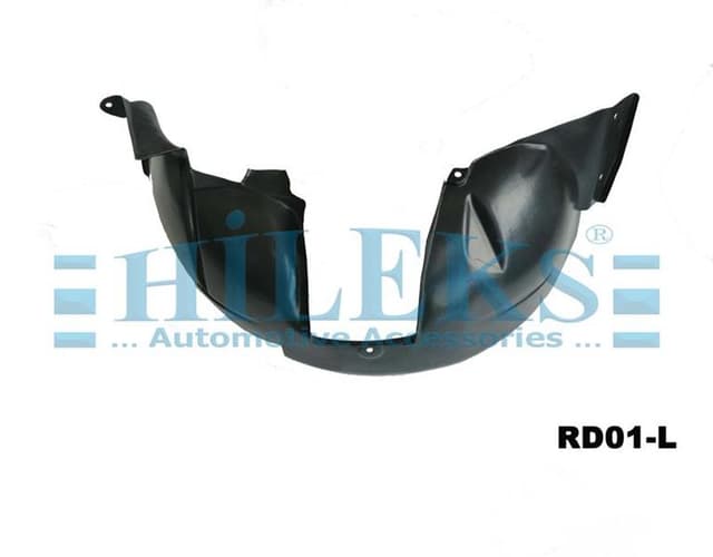 HILEKS ÇAMURLUK DAVLUMBAZI ÖN SOL DACIA LOGAN 02-06 6001549270 OEM: 6001549270 - HILEKS RD01L kodlu oto yedek parça