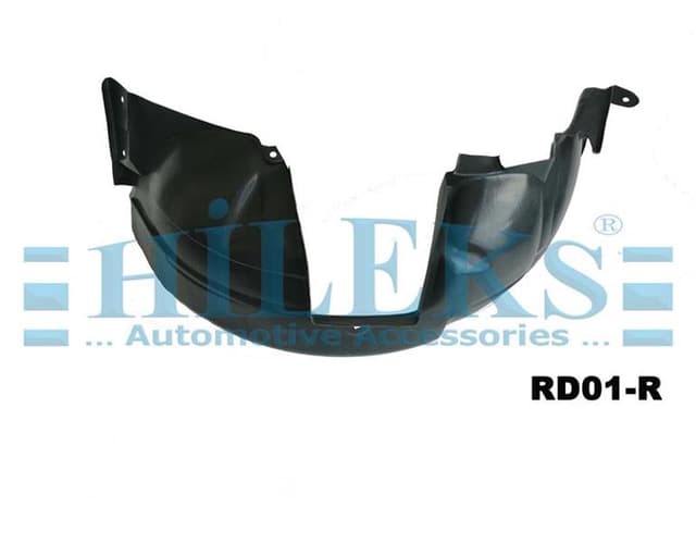 HILEKS ÇAMURLUK DAVLUMBAZI ÖN SAĞ DACIA LOGAN 02-06 6001549271 OEM: 6001549271 - HILEKS RD01R kodlu oto yedek parça