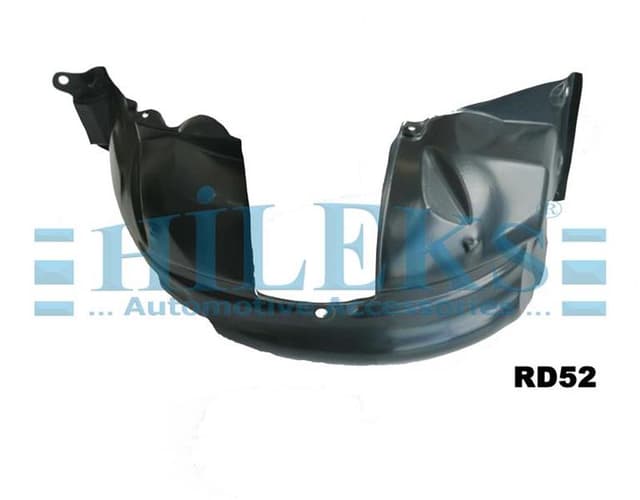 HILEKS ÇAMURLUK DAVLUMBAZI ÖN SOL DACIA LODGY-DOKKER 04-12 OEM: 638411852R - HILEKS RD52 kodlu oto yedek parça