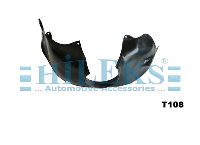 HILEKS ÇAMURLUK DAVLUMBAZI ÖN SOL DOBLO II 05 51755108 OEM: 51755108 - HILEKS T108 kodlu oto yedek parça