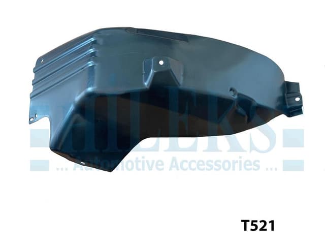 HILEKS ÇAMURLUK DAVLUMBAZI ARKANIN ÖNÜ SOL FIAT EGEA 15 OEM: 52127970 - HILEKS T521 kodlu oto yedek parça