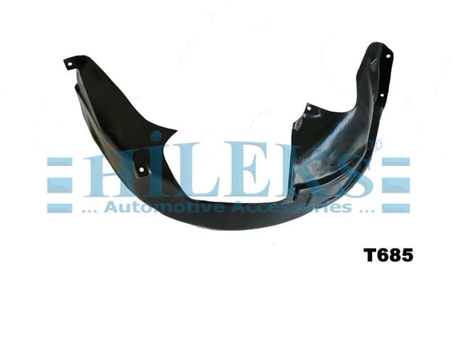 HILEKS ÇAMURLUK DAVLUMBAZI ÖN SAĞ GRANDE PUNTO 06 51863685 OEM: 51863685 - HILEKS T685 kodlu oto yedek parça