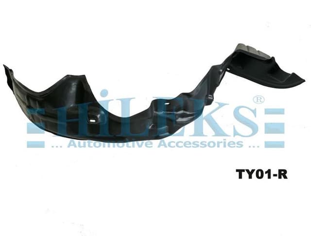 HILEKS ÇAMURLUK DAVLUMBAZI ÖN SAĞ Y.M. COROLLA 98-00 OEM: 5387512260 - HILEKS TY01R kodlu oto yedek parça