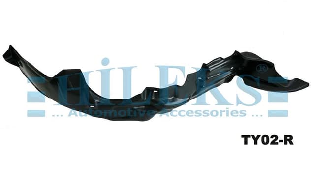 HILEKS ÇAMURLUK DAVLUMBAZI ÖN SAĞ E.M. COROLLA 92-98 OEM: 5387512200 - HILEKS TY02R kodlu oto yedek parça