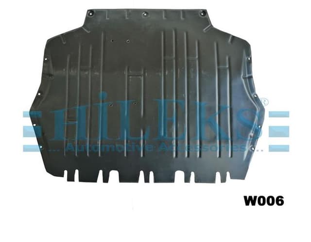 HILEKS KARTER MUHAFAZASI CADDY 04-09 PLASTİK 1K0825237AG OEM: 1K0825237AG - HILEKS W006 kodlu oto yedek parça