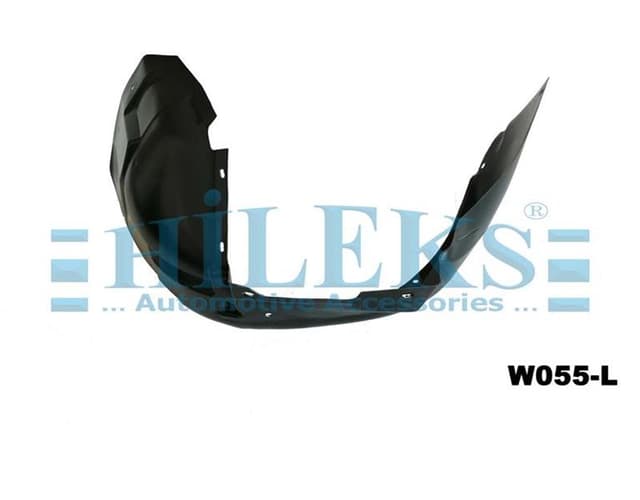HILEKS ÇAMURLUK DAVLUMBAZI ÖN SOL PASSAT 97-01 -AUDI-A4 95-01-SUPERB 02-08 3B0809961A OEM: 3B0809961A - HILEKS W055-L kodlu oto yedek parça