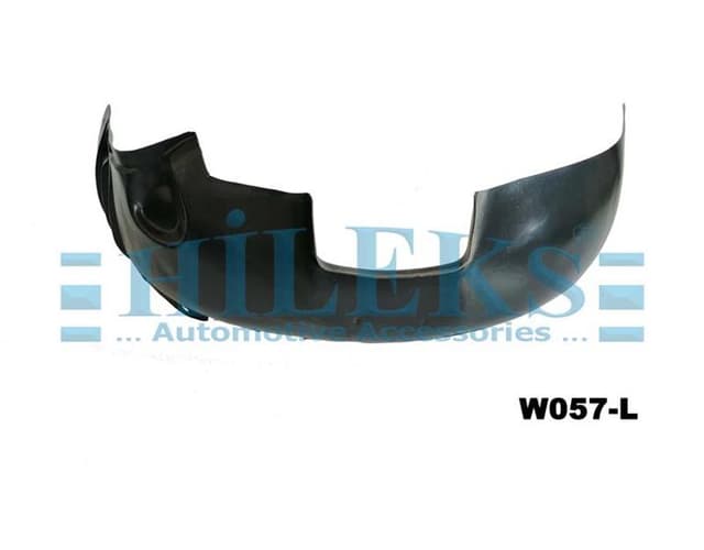 HILEKS ÖN ÇAMURLUK DAVLUMBAZI SOL E.M. POLO CLASIC CADDY II 97-02 6K5809961 OEM: 6K5809961 - HILEKS W057L kodlu oto yedek parça