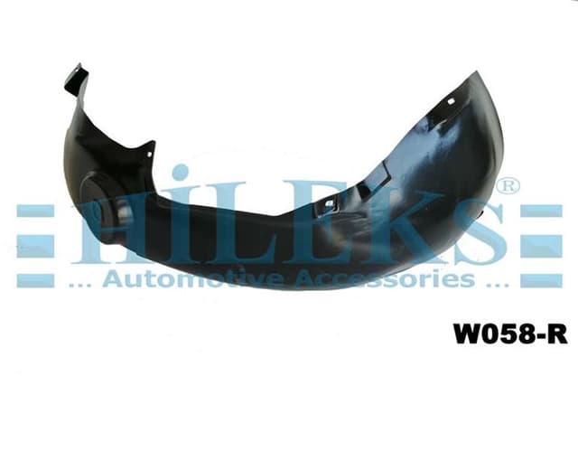 HILEKS ÇAMURLUK DAVLUMBAZI ÖN SAĞ E.M. POLO HB 94-01 OEM: 6N0809962 - HILEKS W058R kodlu oto yedek parça