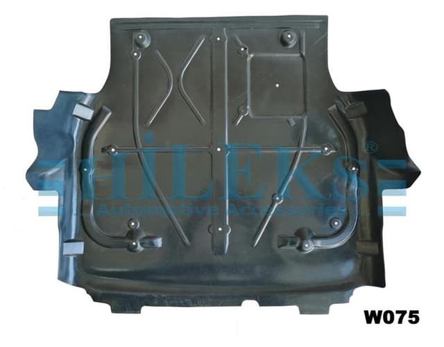 HILEKS KARTER MUHAFAZASI TRANSPORTER T5 03 PLASTİK OEM: 7H0805687C - HILEKS W075 kodlu oto yedek parça