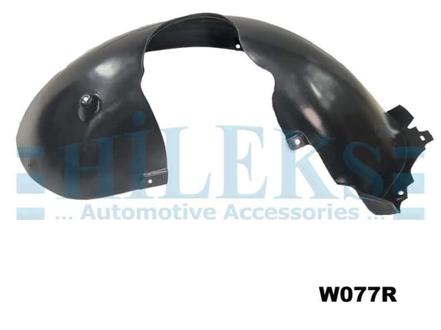 HILEKS ÇAMURLUK DAVLUMBAZI ÖNÜN ARKASI SAĞ GOLF VII 13-16 5G0805970G OEM: 5G0805970G - HILEKS W077R kodlu oto yedek parça