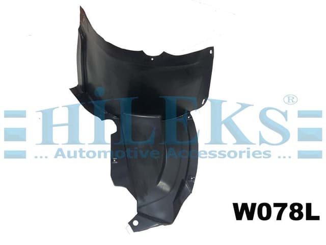 HILEKS ÇAMURLUK DAVLUMBAZI ÖNÜN ÖNÜ SOL PASSAT 10-15 3AA805911 OEM: 3AA805911 - HILEKS W078L kodlu oto yedek parça