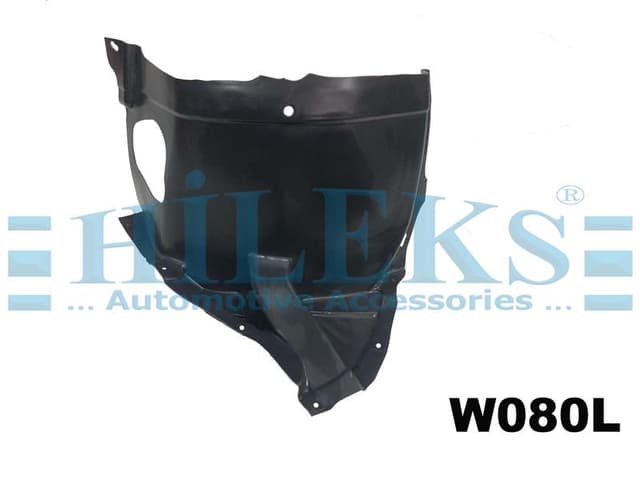 HILEKS ÇAMURLUK DAVLUMBAZI ÖNÜN ÖNÜ SOL PASSAT 15-20 OEM: 3G0805911AC - HILEKS W080L kodlu oto yedek parça