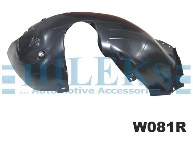 HILEKS ÇAMURLUK DAVLUMBAZI ÖNÜN ARKASI SAĞ PASSAT 15-20 OEM: 3G0805970F - HILEKS W081R kodlu oto yedek parça