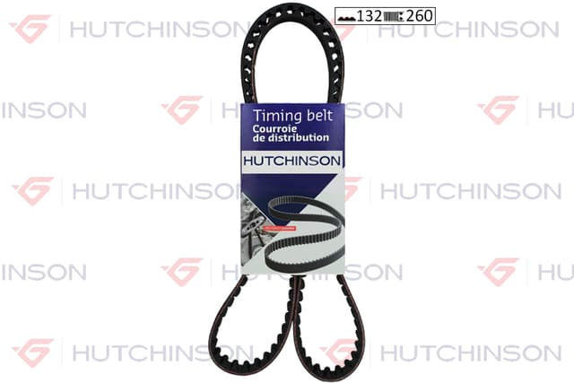 HUTCHINSON TRİGER KAYIŞI 132x260 132 DİŞ MASTER-MOVANO-VIVARO-TRAFIC 1.9 DCİ -LGN 1.9 TDİ 8V CT1025 8200542740-7700109601-7700109632 OEM: 8200542740-7700109601-7700109632 - HUTCHINSON 132HTDP26 kodlu oto yedek parça