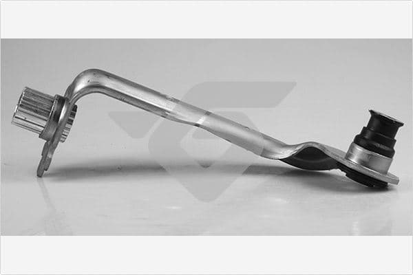 HUTCHINSON BEŞİK ASKI KOLU SOL CLIO IV 13 543170605R OEM: 543170605R - HUTCHINSON 524879 kodlu oto yedek parça