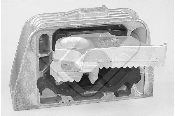 HUTCHINSON MOTOR TAKOZU SAĞ RENAULT MASTER III 10 OPEL MOVANO B 10 2.3dCi YAĞLI OEM: 112108180R-4419377 - HUTCHINSON 538B58 kodlu oto yedek parça