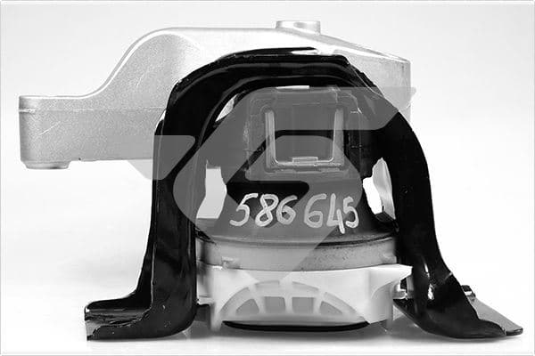 HUTCHINSON MOTOR TAKOZU RENAULT CLIO IV 12 DACIA LOGAN II 12 SANDERO II 12 LODGY 12 DOKKER 12 DUSTER 10 4X2 1.5 dCi OEM: 112100627R-112103095R - HUTCHINSON 586645 kodlu oto yedek parça