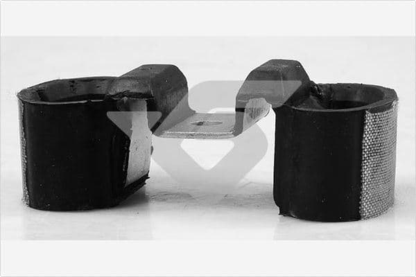 HUTCHINSON MOTOR TAKOZU P106 91 SAXO 96-03 1844.59 OEM: 1844.59 - HUTCHINSON 594499 kodlu oto yedek parça