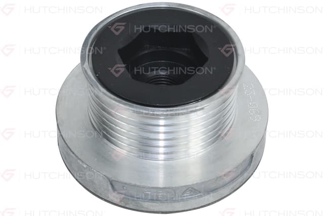 HUTCHINSON ALTERNATÖR KASNAĞI CLIO II-MGN-KNG-SCENIC 1.4-1.4 16V-1.5DCI-1.6 16V 6 KANAL K4M-K4J-K9K-F4P 7701477689-7700110616 OEM: 7701477689-7700110616 - HUTCHINSON D7512 kodlu oto yedek parça